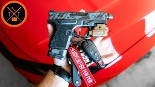 Is The Glock 43 The PERFECT EDC Handgun For Concealed Carry