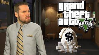 ROBBING a BANK LIVE! - GTA RP - Day #7