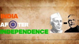 India after independence Trailer by The Gyan Corner