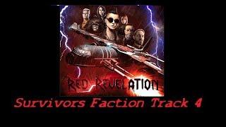 War Commander - Operation: Red Revelation, Survivors Faction Mission (4) Boss Base.