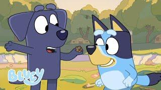 Bluey Fun Outdoors! | Bluey