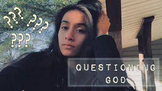 QUESTIONING GOD....|| Biblical Motivation