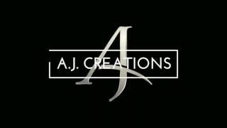 Theme of A.J creations.