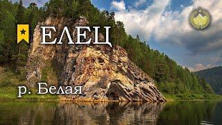  р. Белая  Елец  Русская рыбалка 4 