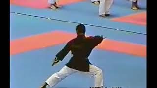Matayoshi Kobudo "Sancho Sai Kata"