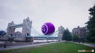 PlayOJO Takeover: Tower Bridge