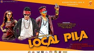 Local Pila | Official Teaser | Sudarshan Ayran & Tiki | Sambalpuri Music video | EverythingforU |