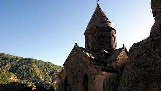 Geghard Monastery, Armenia