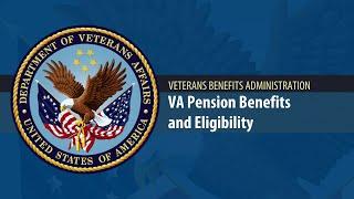 VA Pension Benefits and Eligibility