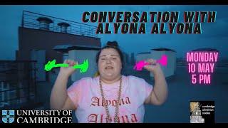 Rap session with alyona alyona - Ukraine’s foremost rapper