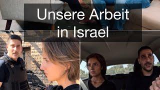 Unsere Arbeit in Israel / Sarah Maria Sander und Alon David