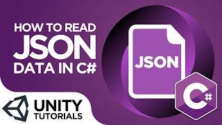 How to read JSON data from a web service in C#  [Intermediate Tutorial - Unity 2019]