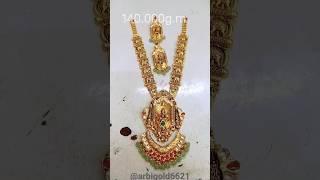 Lamba sad #goldjewellery  short video @️️ Arbi Gold