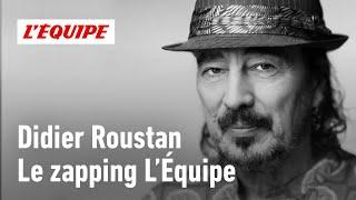 Les meilleurs moments de Didier Roustan sur la chaîne L'Équipe