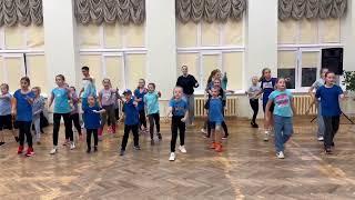 Zumba Kids - Reivo šalis - Jovani, JUNIOR & Remis Retro