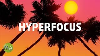 40Hz Gamma Hyperfocus Chill Boom Bap Mix with Isochronic Tones