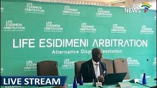 Life Esidimeni Arbitration Hearings, 19 January 2018