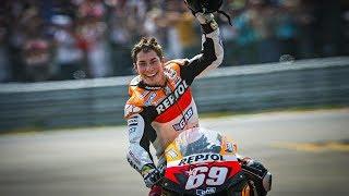 Retirement ceremony of Nicky Hayden's #69 from #MotoGP