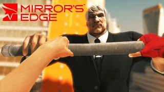 БОСС: РОУПБЕРН l Mirror's Edge #3