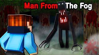 I added the MAN FROM THE FOG into Minecraft..