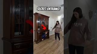 secret room vs wife