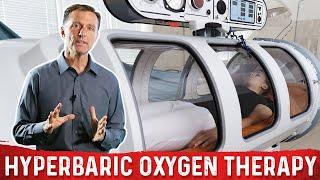 The Benefits of Hyperbaric Oxygen Therapy (HBOT)