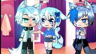 Bestfriend VS Boyfriend Gacha short old Gacha trend [Moonlight blink]