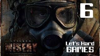 Прохождение S.T.A.L.K.E.R.: Зов Припяти [MISERY 2.0] #6 Ключи А и Б