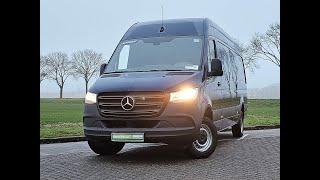 Kleyn Vans - MERCEDES-BENZ SPRINTER 316 2019 126,801 km