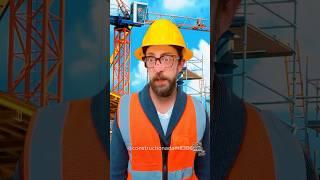 Construction Adam #part42 #construction #adamrose #worksmart #funnyvideos #tips #shorts