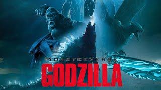 GODZILLA! feat  Serj Tankian   Bear McCreary Tribute to the Monsterverse (RE-UPLOAD)