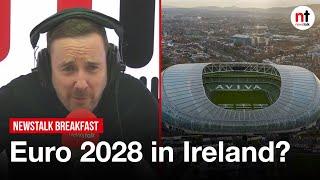 Should we be bidding for Euro 2028?