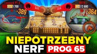 ONI ZWARIOWALI! SZALONY NERF PROGETTO 65