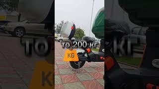 Электро Мопед Рокет про Макс 2024 #скутер #мопед #худжанд #душанбе #ebike