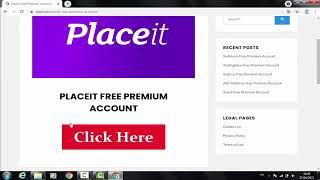 Get Placeit Premium FREE: Unlimited Designs! 2024