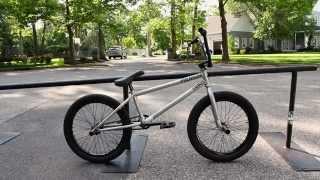 Sean Ricany Bike Check