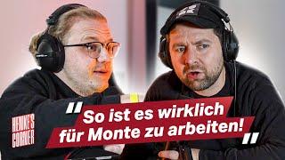 Adam SkylineTV der 1. IRL-Streamer Deutschlands, Zeugen-Jehovas-Aussteiger & Legende! | Henke'