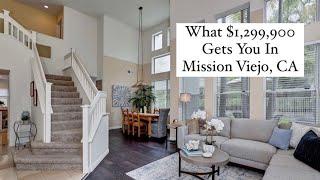 What $1,299,900 Gets You In Mission Viejo, CA