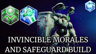 INVINCIBLE MORALES AND W BUILD! - LT.MORALES Gameplay - Heroes of the Storm