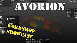 Avorion Companion series for Gameplay done right EP1 Workshop Blueprints