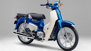 Finally Lanuched 2024 Honda Super Cub C70 – The Iconic Classic Revived!"