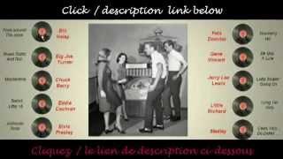 Papy&Mamy generation, 40&50's music + bonus (sexties!)