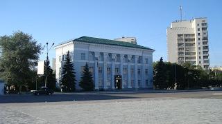 Краснодон. Архитектура и мемориал. Krasnodon. Architecture and memorial.