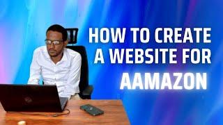  Build Your Own Website in 2024!  From Domain to Amazon Associates 