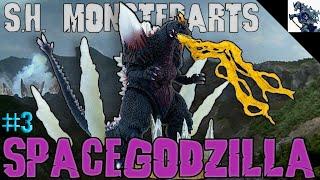 SH MonsterArts Spacegodzilla Retrospective