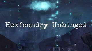 Guild Wars 2 - Hexfoundry Unhinged - Jumping Puzzle / 1080p