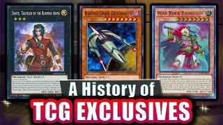 Yugioh TCG Exclusives - Broken In Every Sense