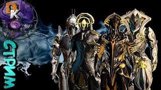 Warframe, Ночная Волна, Разрывы Бездны - фарм прайм хлама