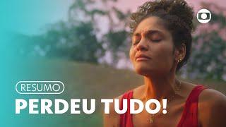 Golpe de Irene faz Aline perder suas terras! | Terra e Paixão | TV Globo