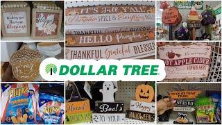 DOLLAR TREE New Fall Decor 2024* These Item Are Too Cute to be $1.25 Redecorating on a Budget 2024